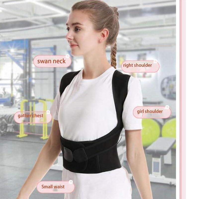 StraightUp™ Posture Corrector | Relieve Slouching Pain Belt for Women & Men