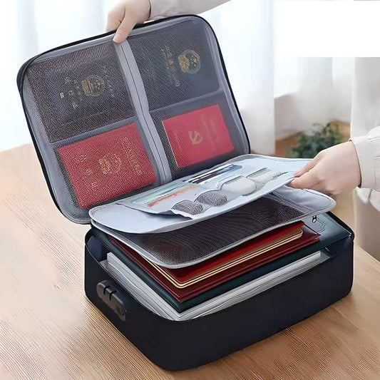 EasyStore™ Travel Document Bag