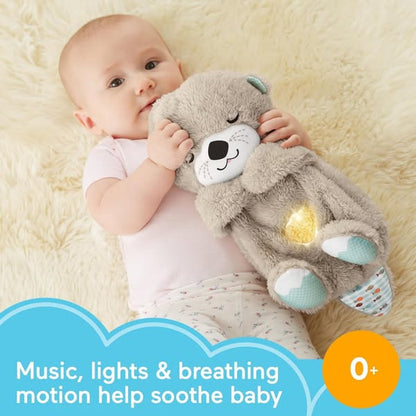 SnuggleBuddy™ | Breathing Teddy Bear